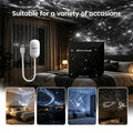 Galaxy Starry Night Projector